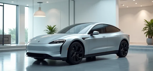 Les dernières tendances et actualités du monde automobile à ne pas manquer Les dernières tendances et actualités du monde automobile à ne pas manquer