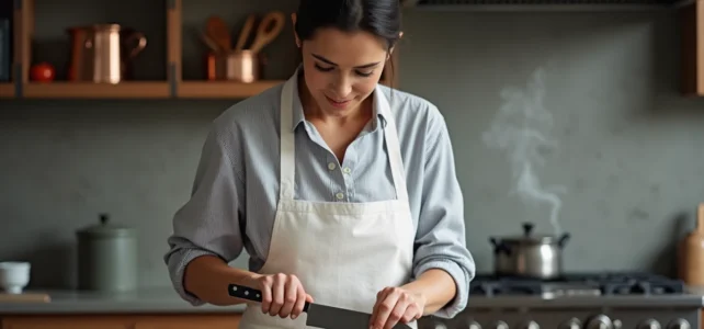 Les indispensables pour bien équiper votre cuisine comme un chef à la maison Les indispensables pour bien équiper votre cuisine comme un chef à la maison