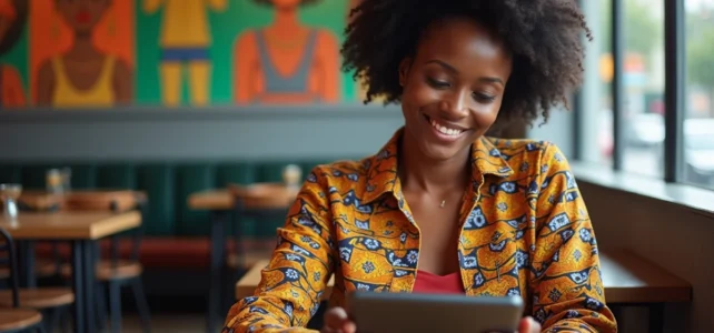 Découvrez toute l’actualité et les tendances de la culture africaine en ligne Découvrez toute l’actualité et les tendances de la culture africaine en ligne