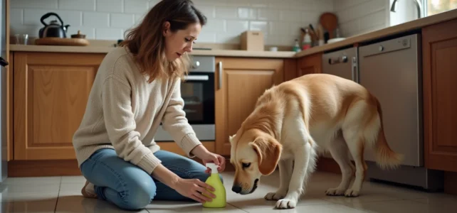 Pourquoi le Sanytol peut représenter un danger pour vos animaux de compagnie ? Pourquoi le Sanytol peut représenter un danger pour vos animaux de compagnie ?