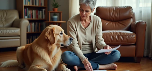 Comment bien choisir une assurance adaptée à votre chien senior : astuces et recommandations Comment bien choisir une assurance adaptée à votre chien senior : astuces et recommandations