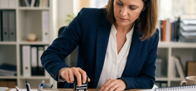Comment choisir un tampon dateur adapté à votre activité au quotidien Comment choisir un tampon dateur adapté à votre activité au quotidien