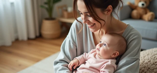 Les meilleurs conseils pour accompagner votre bébé au quotidien selon Anne Saurat-Dubois Les meilleurs conseils pour accompagner votre bébé au quotidien selon Anne Saurat-Dubois