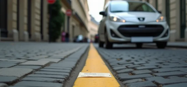 Tout savoir sur la réglementation du stationnement sur ligne jaune en ville Tout savoir sur la réglementation du stationnement sur ligne jaune en ville